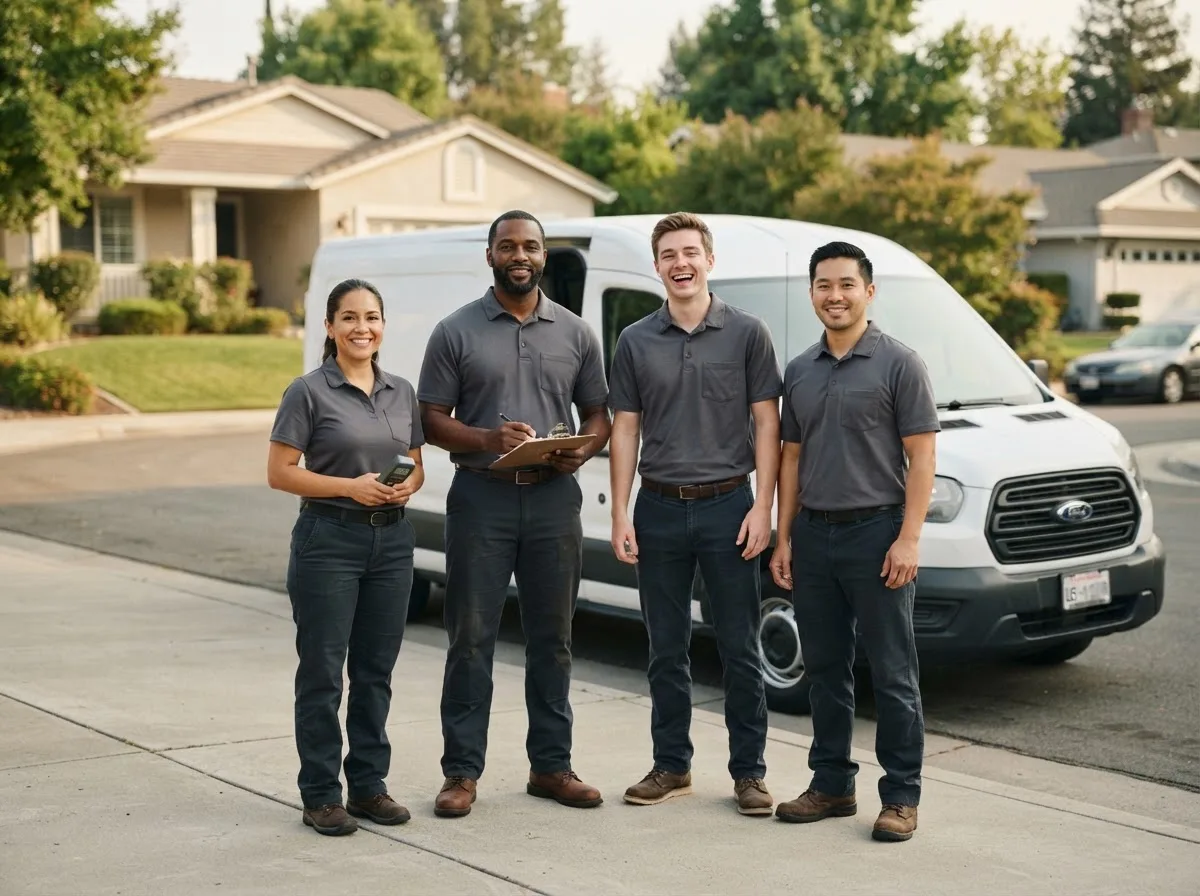 Licensed water damage restoration technician near Brooksville, FL